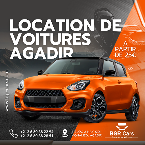 Car Rental Agadir